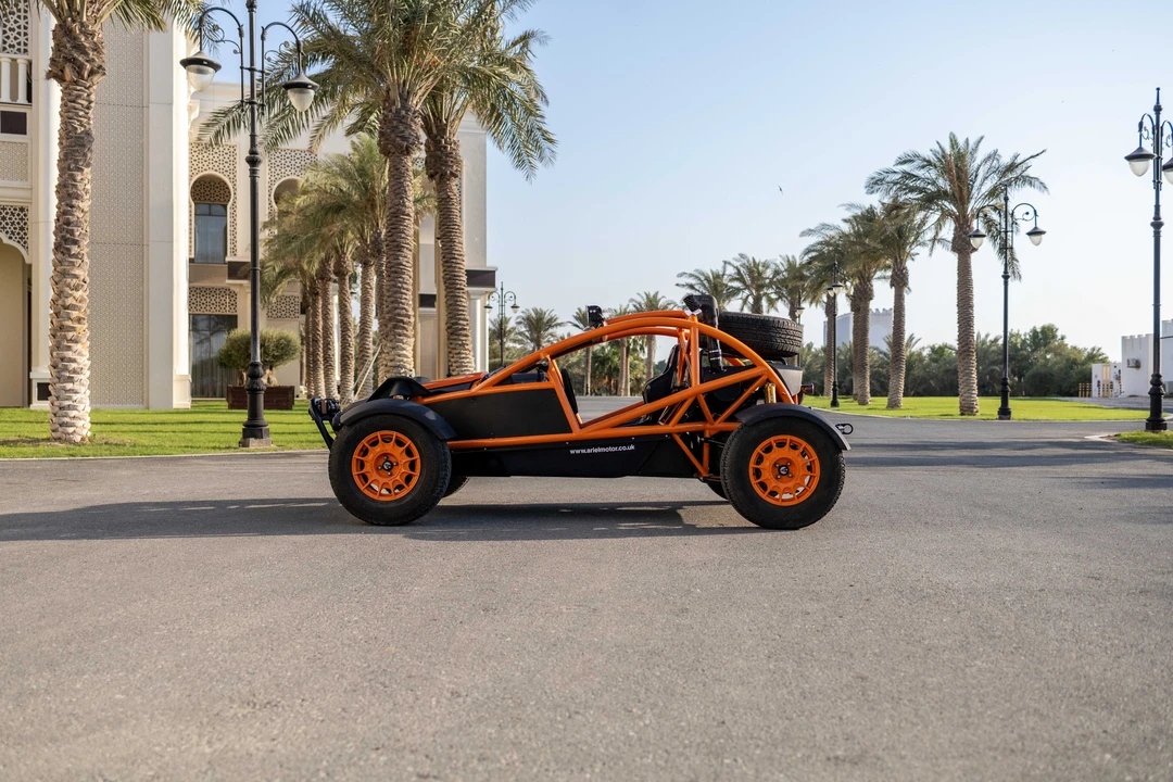 2016 Ariel - Image 4 of 31