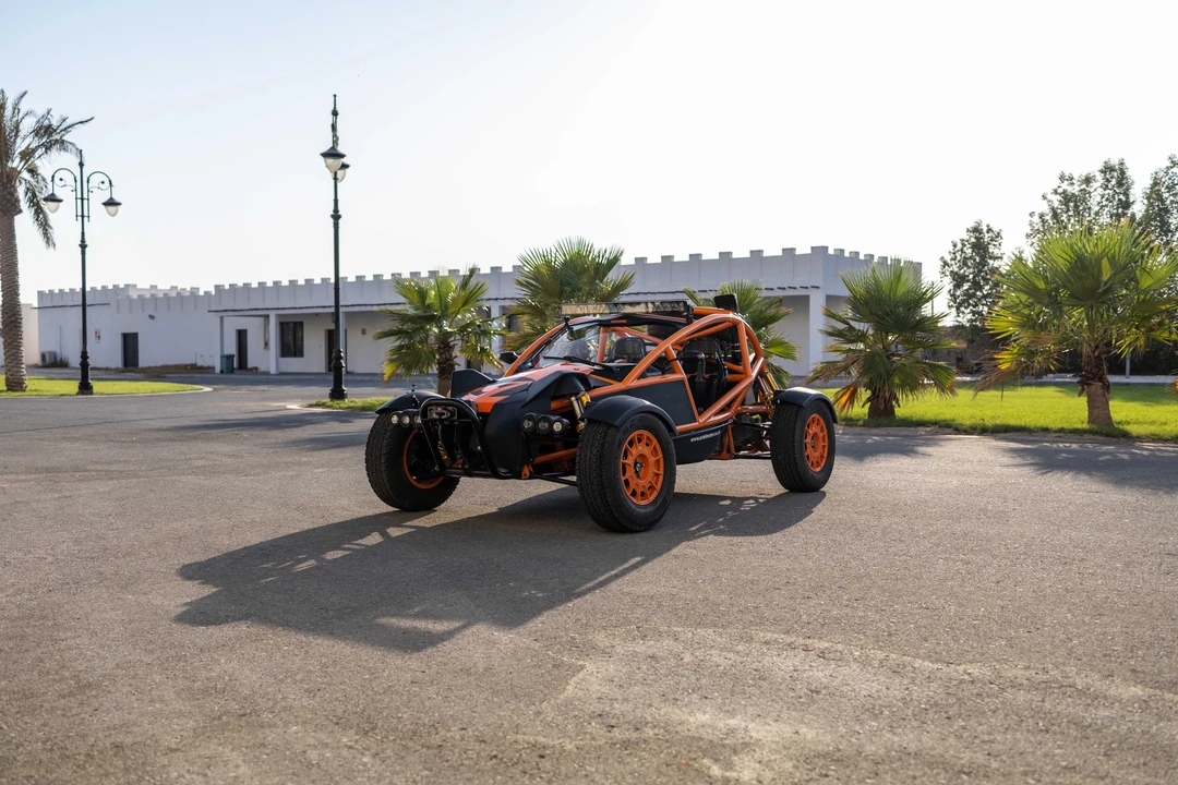 2016 Ariel - Image 19 of 31
