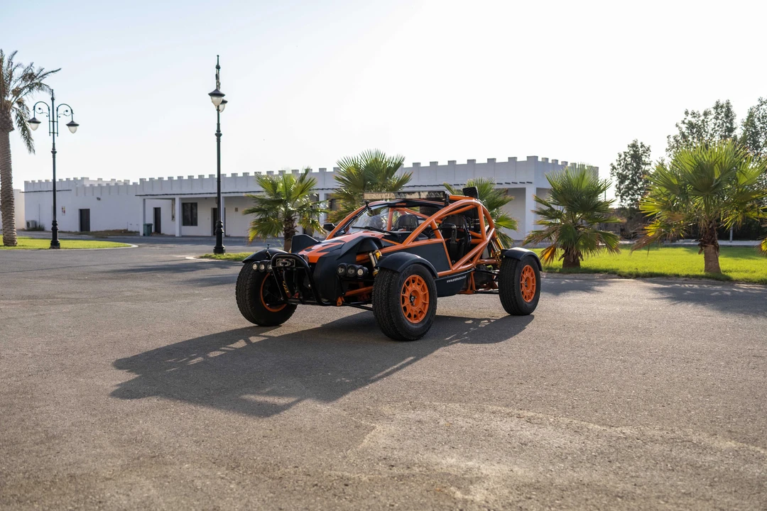 2016 Ariel - Image 3 of 31