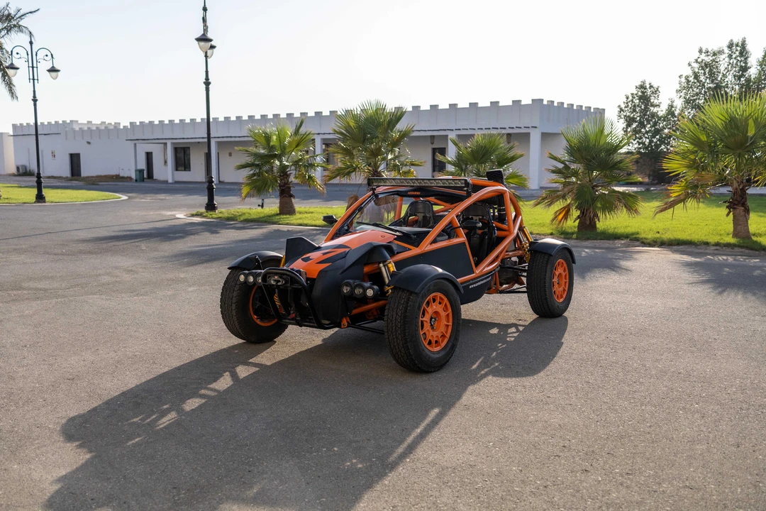 2016 Ariel - Image 11 of 31