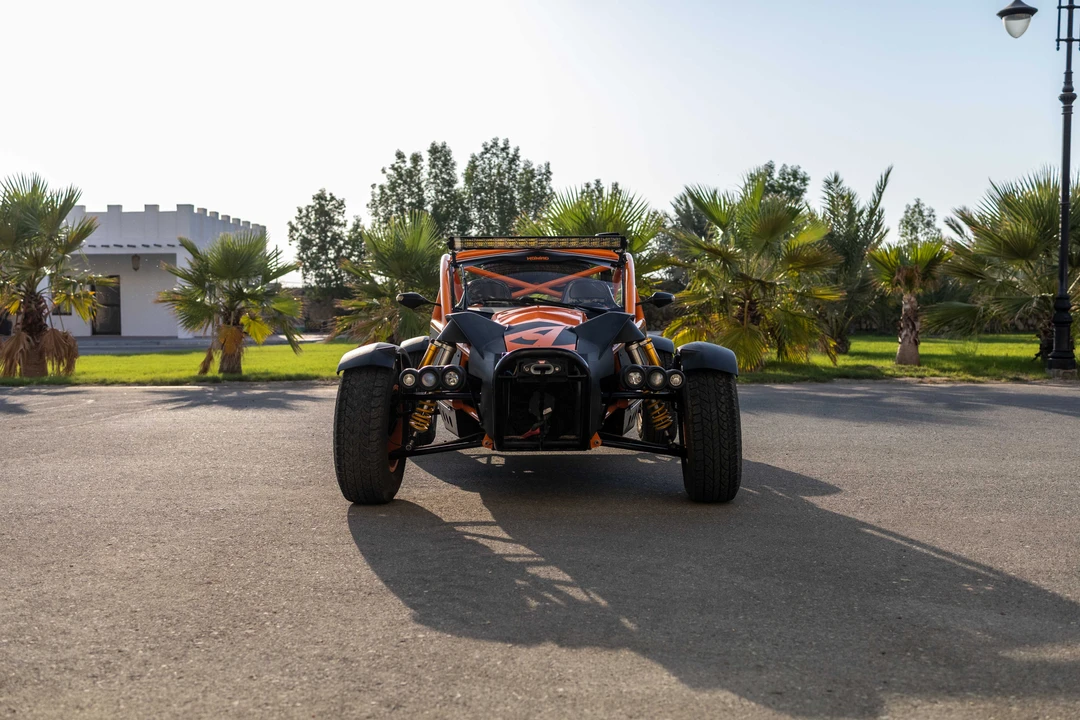 2016 Ariel - Image 10 of 31