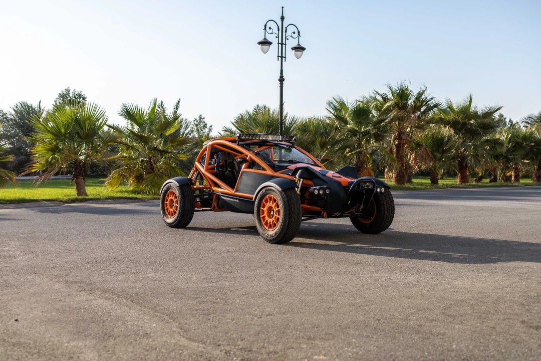 2016 Ariel - Image 9 of 31