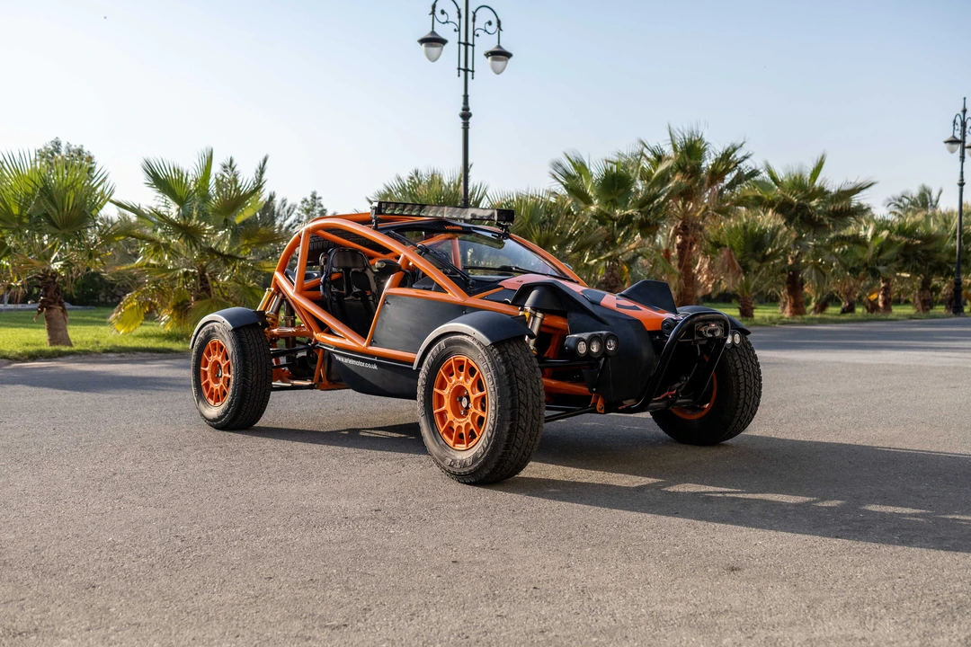 2016 Ariel - Image 17 of 31