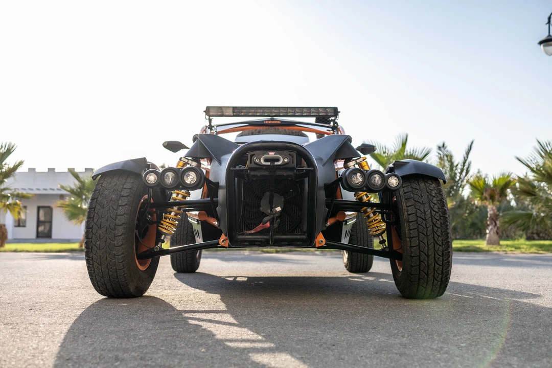 2016 Ariel - Image 18 of 31