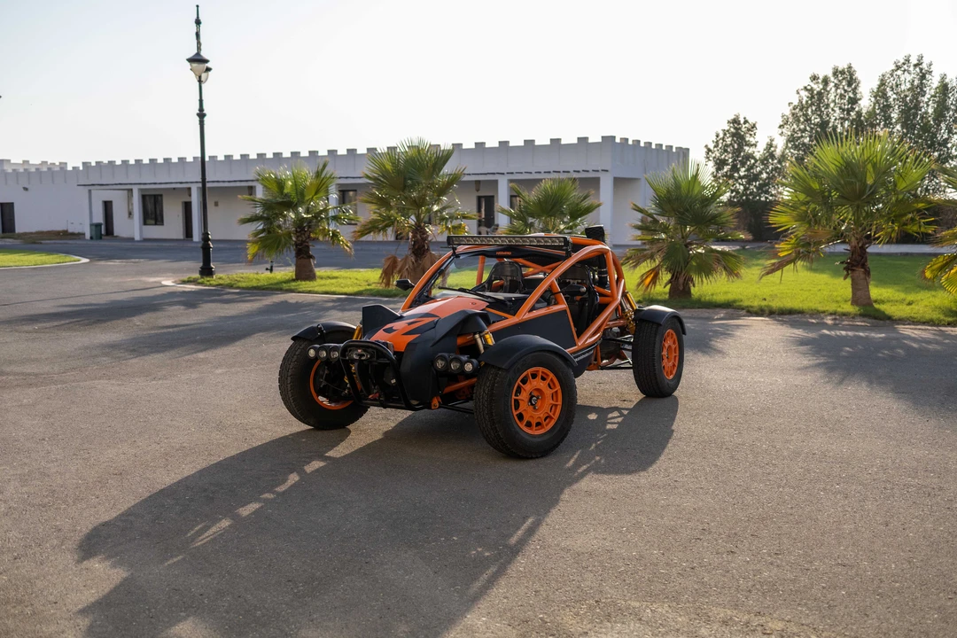 2016 Ariel - Image 24 of 31