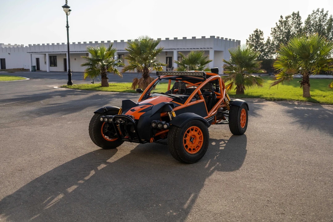2016 Ariel - Image 25 of 31