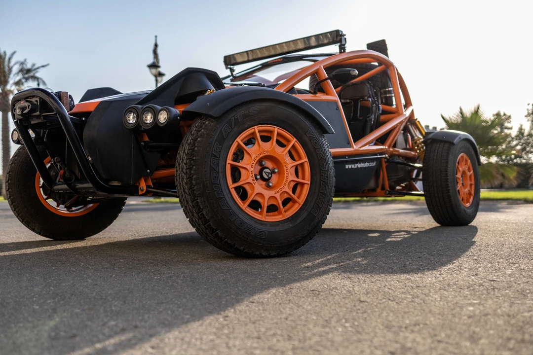 2016 Ariel - Image 31 of 31