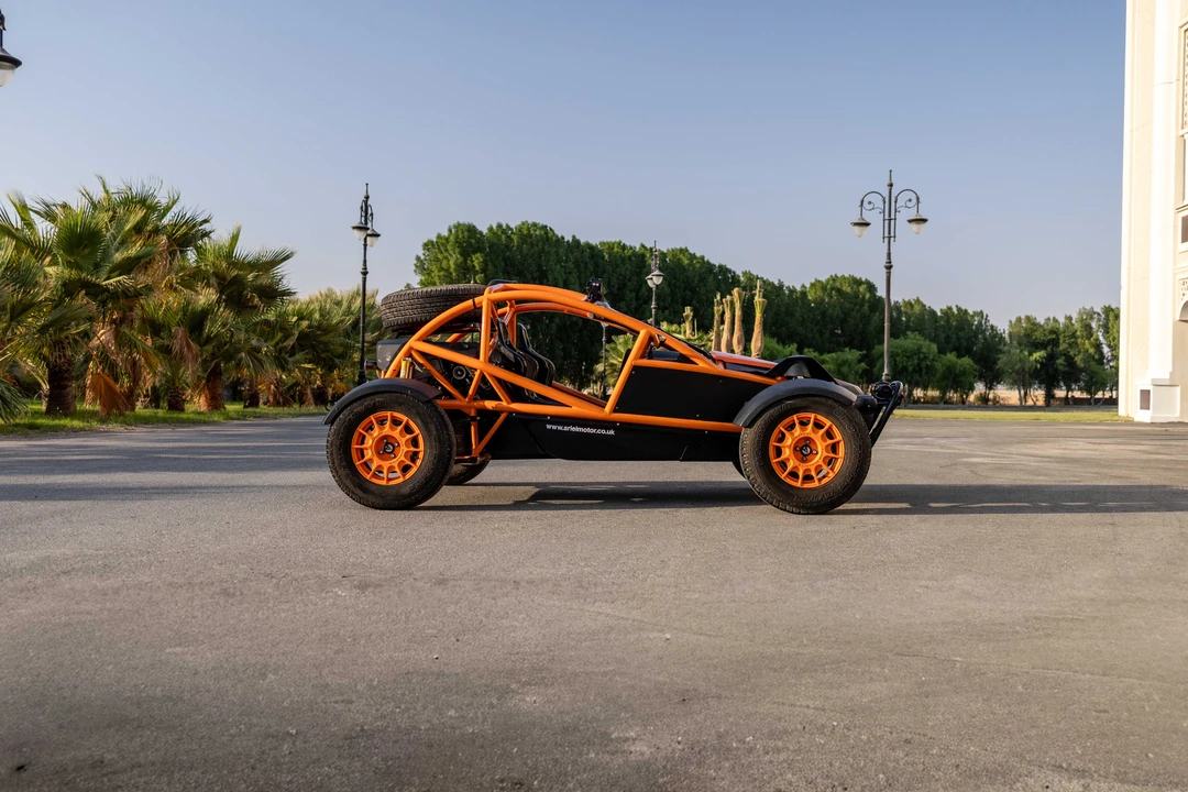 2016 Ariel - Image 8 of 31