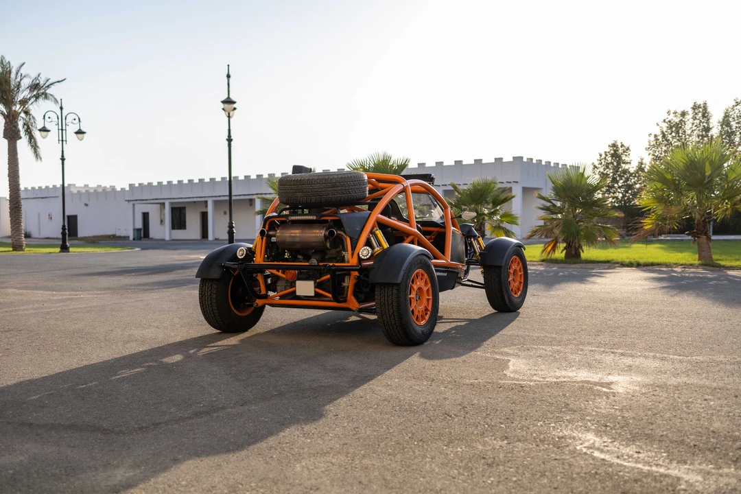 2016 Ariel - Image 15 of 31
