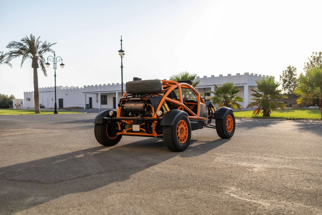 2016 Ariel - Image 7 of 31