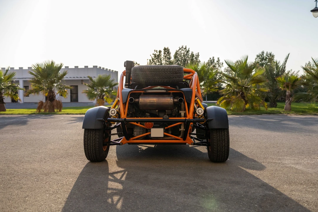2016 Ariel - Image 6 of 31
