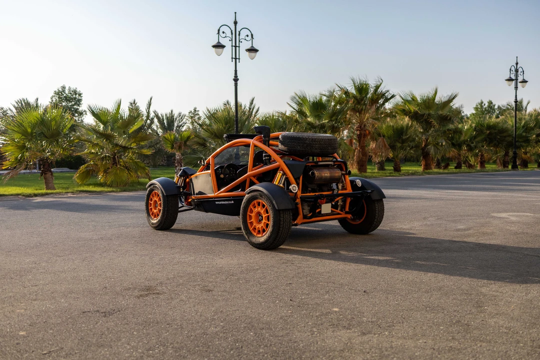 2016 Ariel - Image 13 of 31