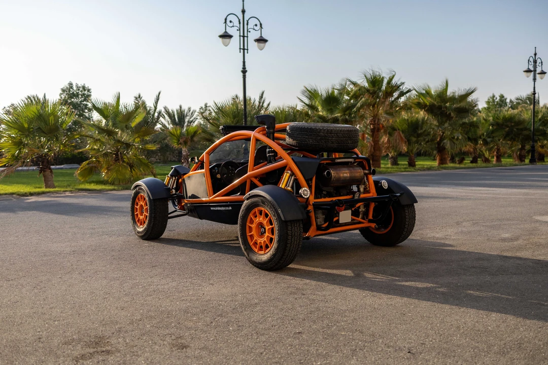 2016 Ariel - Image 5 of 31