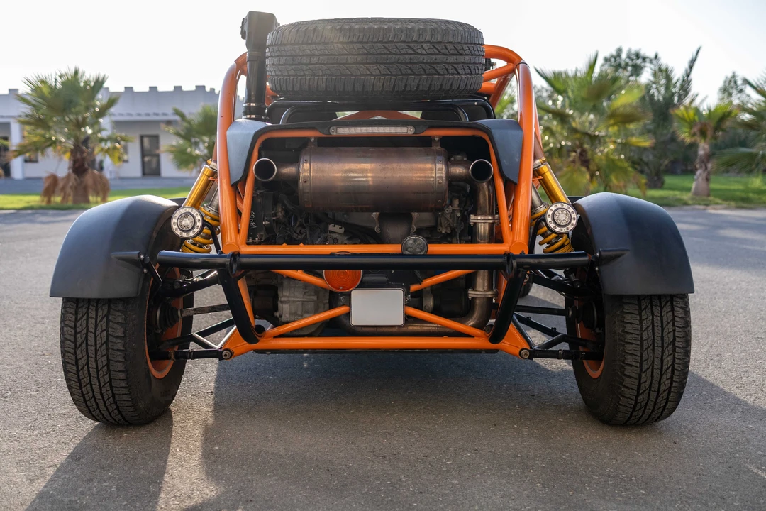 2016 Ariel - Image 21 of 31
