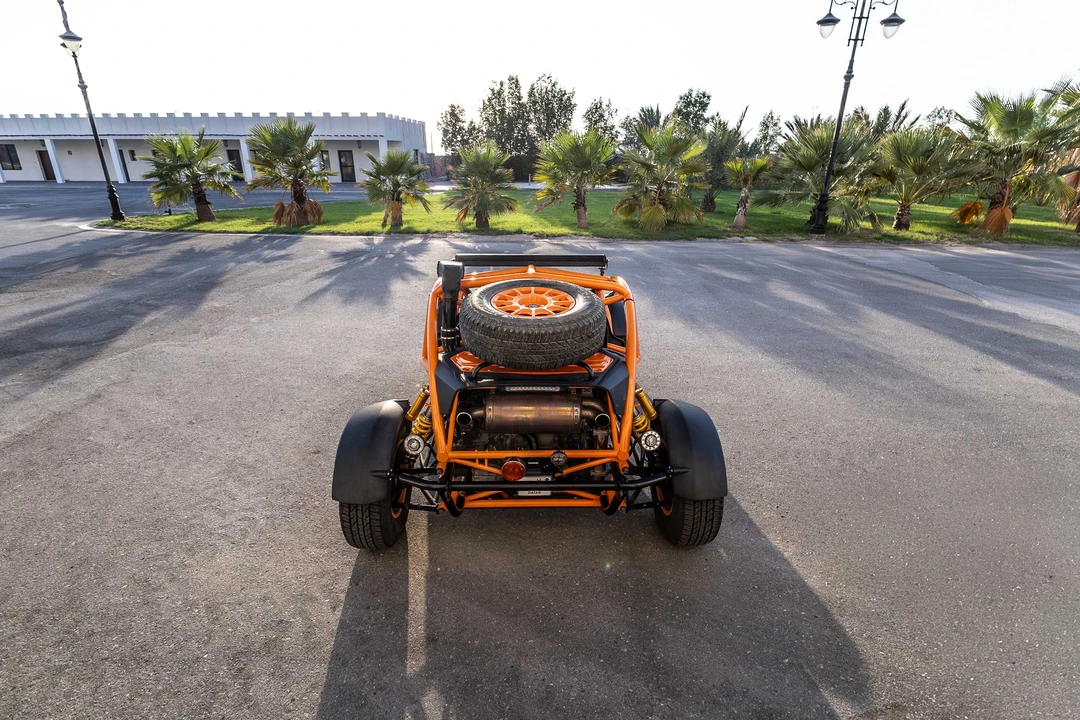 2016 Ariel - Image 14 of 31