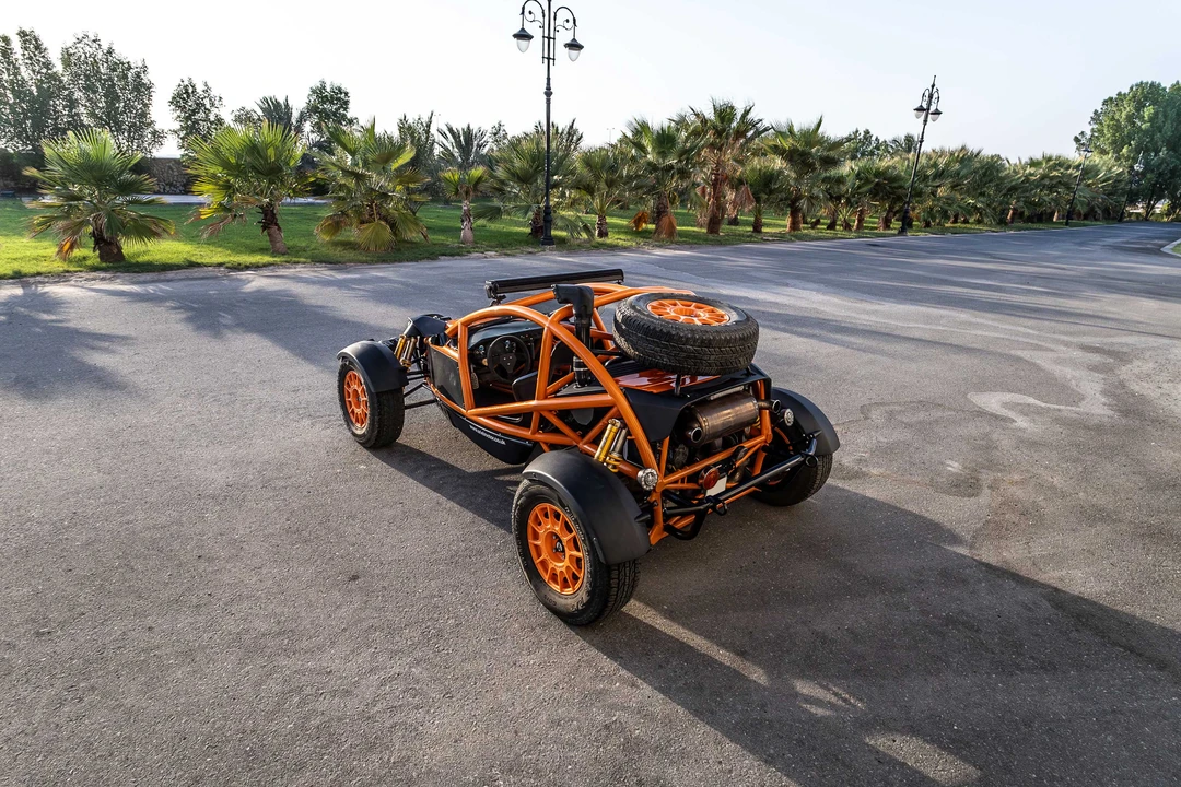 2016 Ariel - Image 26 of 31
