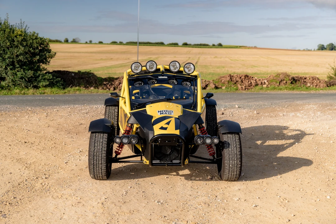 2016 Ariel - Image 11 of 31