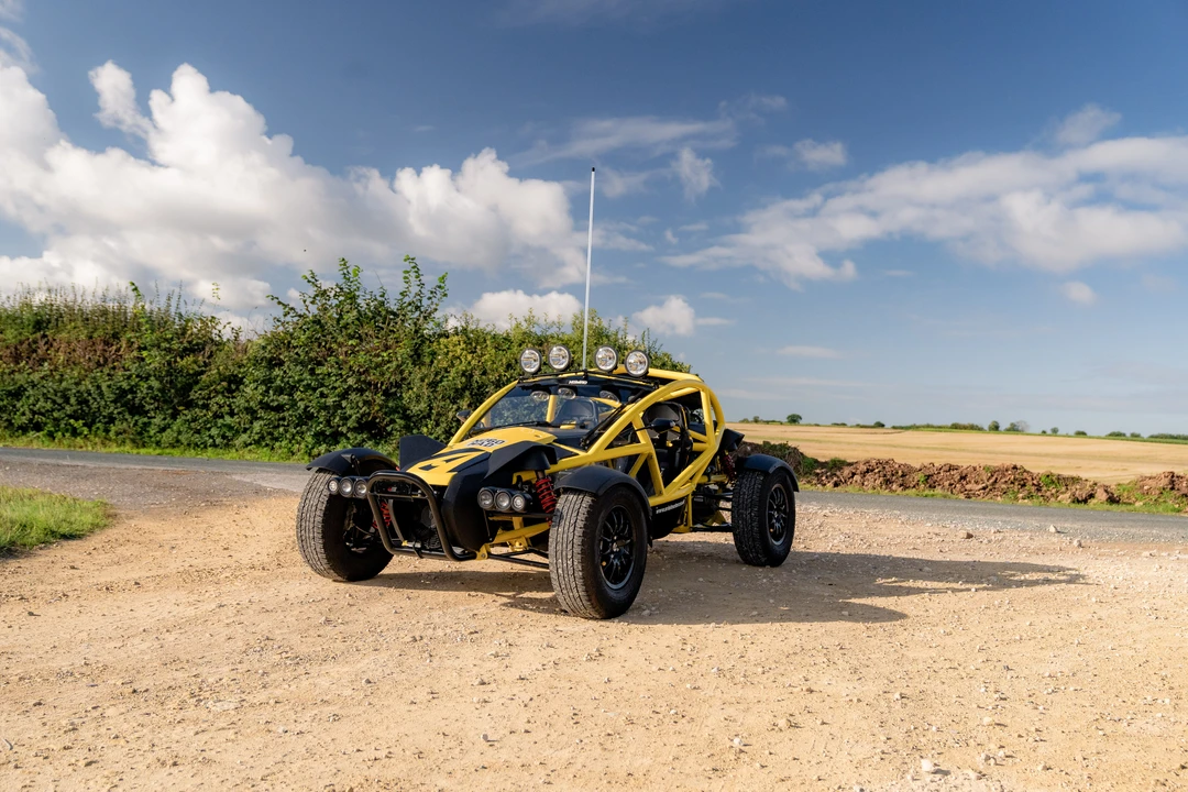 2016 Ariel - Image 4 of 31