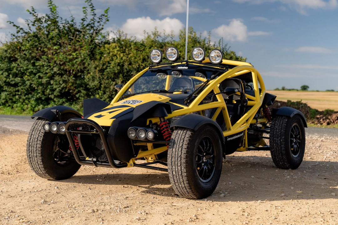 2016 Ariel - Image 18 of 31