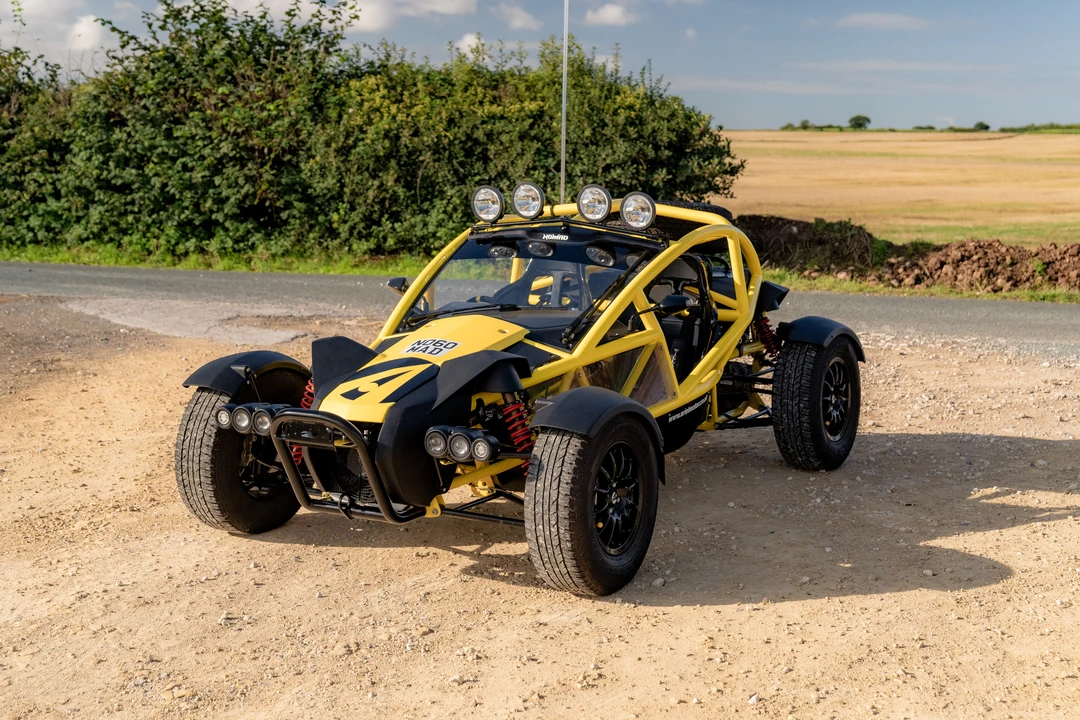 2016 Ariel - Image 12 of 31