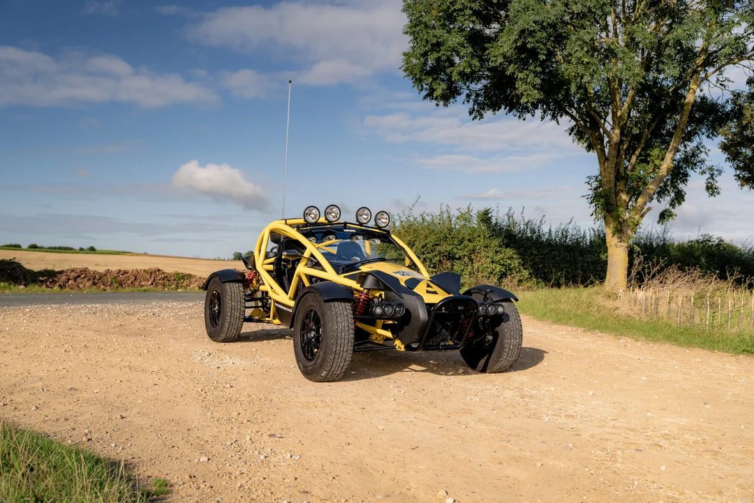 2016 Ariel - Image 10 of 31