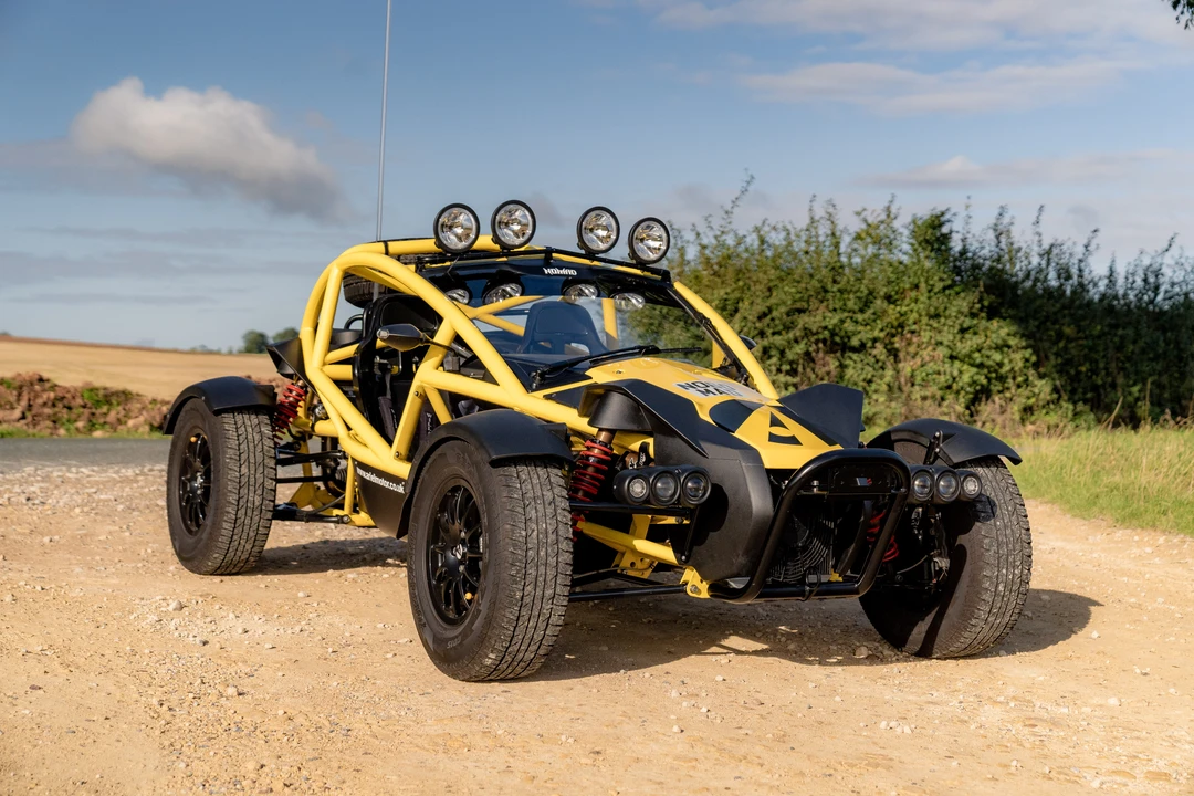 2016 Ariel - Image 19 of 31