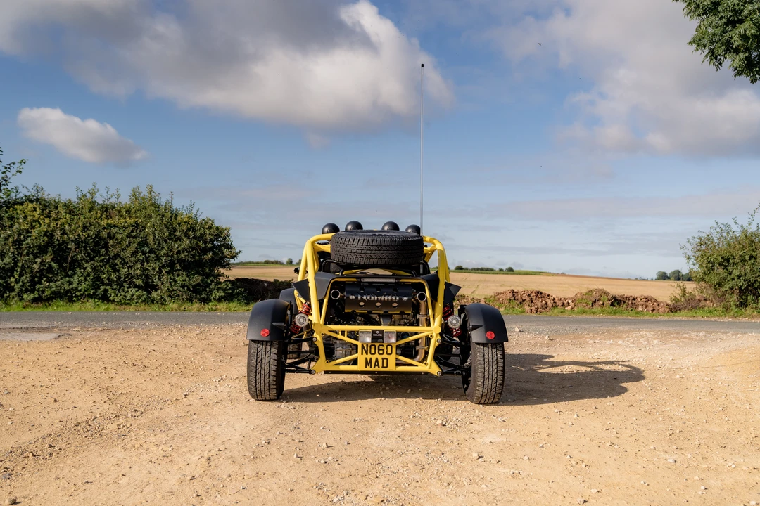 2016 Ariel - Image 14 of 31