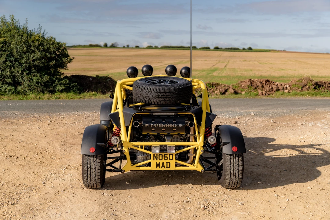 2016 Ariel - Image 7 of 31