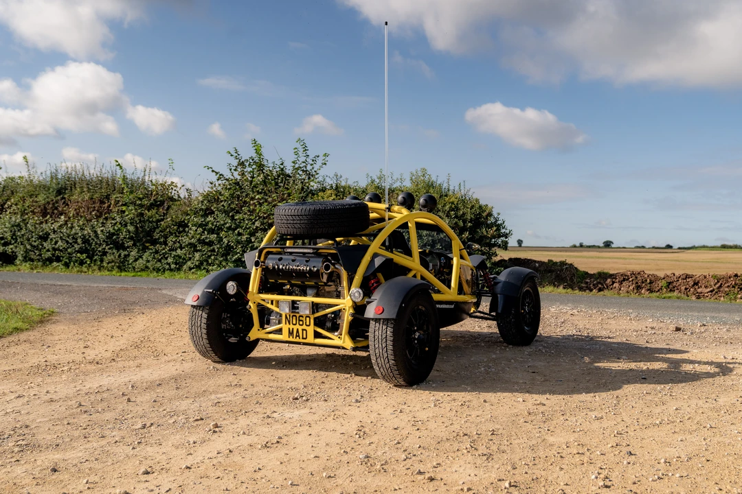 2016 Ariel - Image 15 of 31