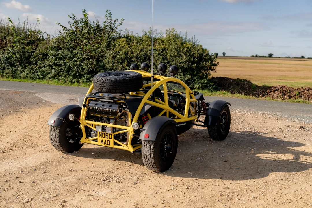 2016 Ariel - Image 8 of 31