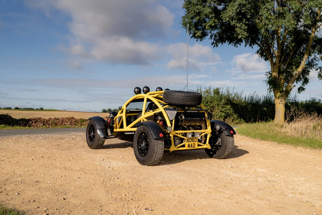 2016 Ariel - Image 13 of 31