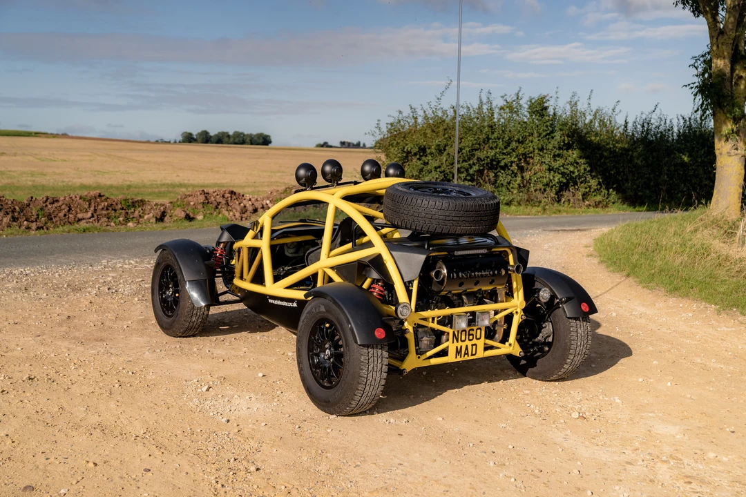2016 Ariel - Image 6 of 31