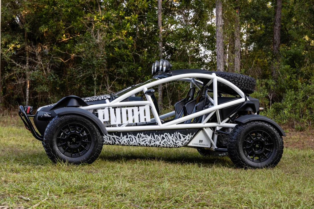 2016 Ariel - Image 5 of 31