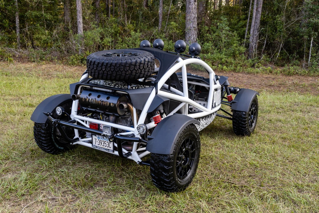 2016 Ariel - Image 7 of 31