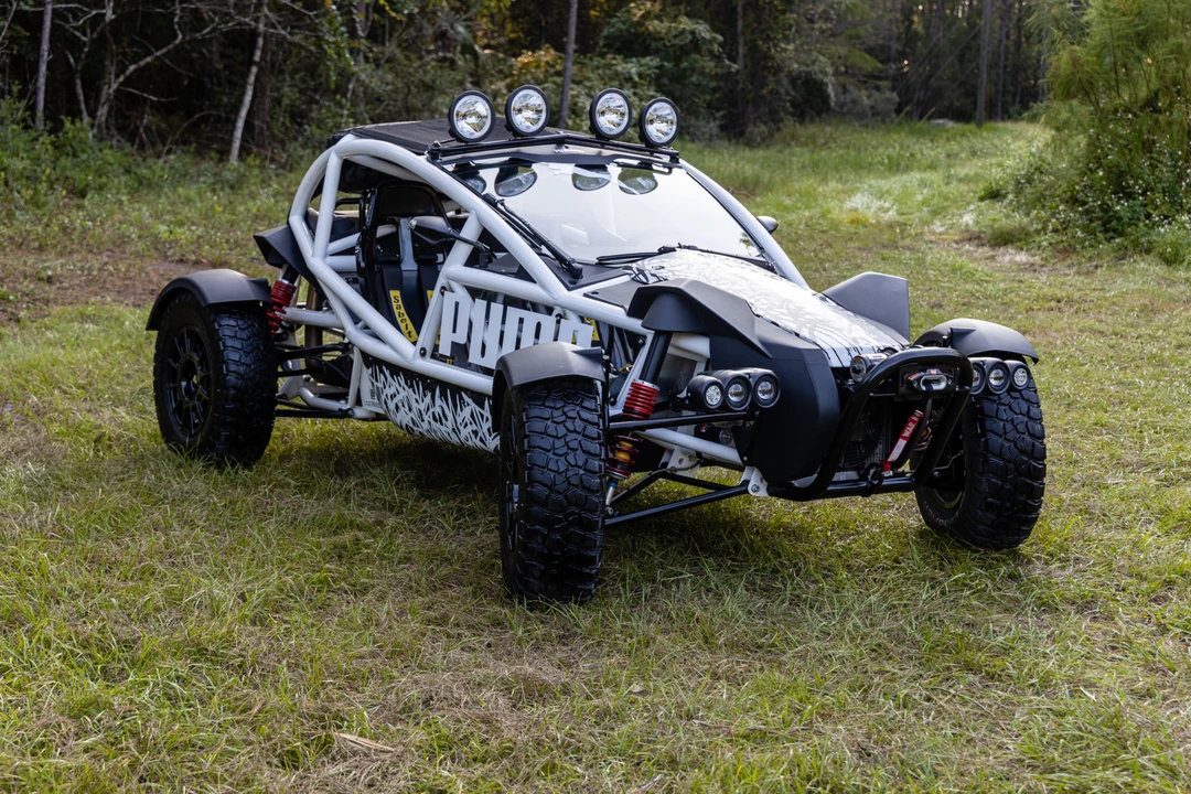 2016 Ariel - Image 9 of 31
