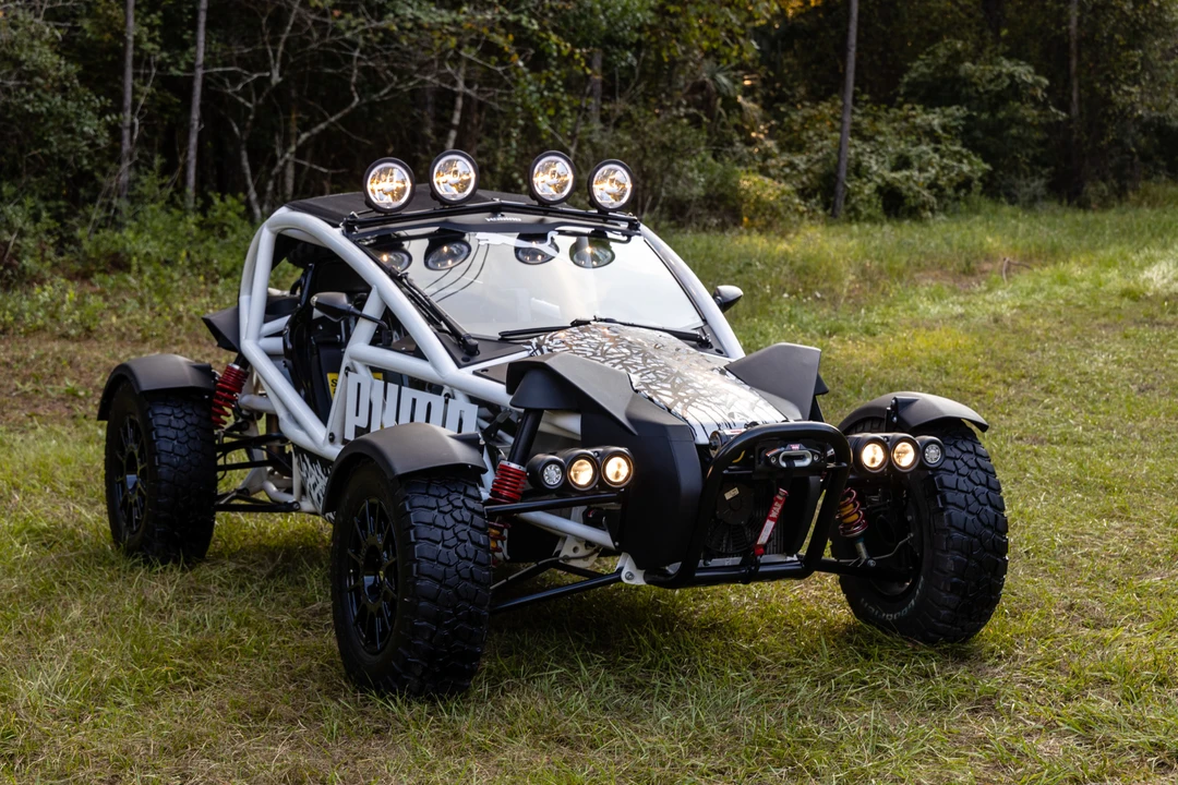 2016 Ariel - Image 10 of 31