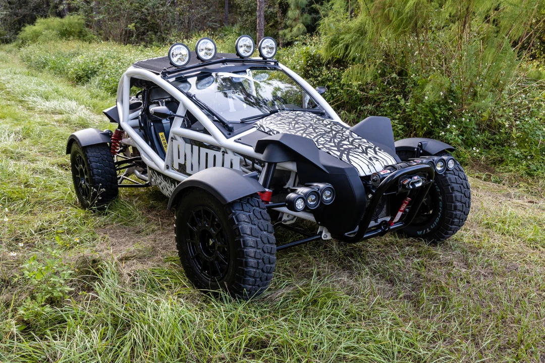 2016 Ariel - Image 11 of 31