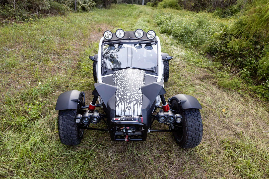 2016 Ariel - Image 13 of 31