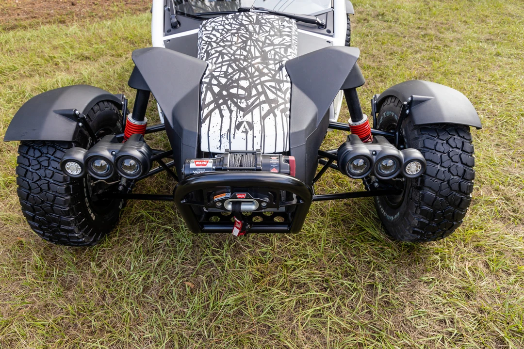2016 Ariel - Image 17 of 31