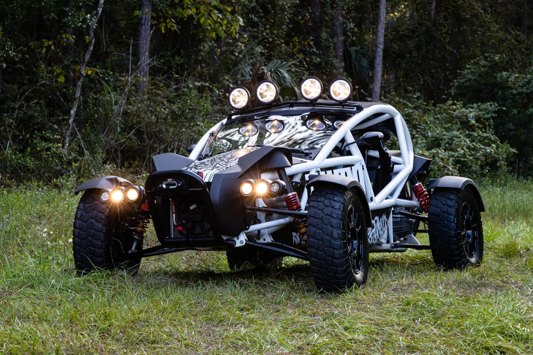 2016 Ariel - Image 14 of 31