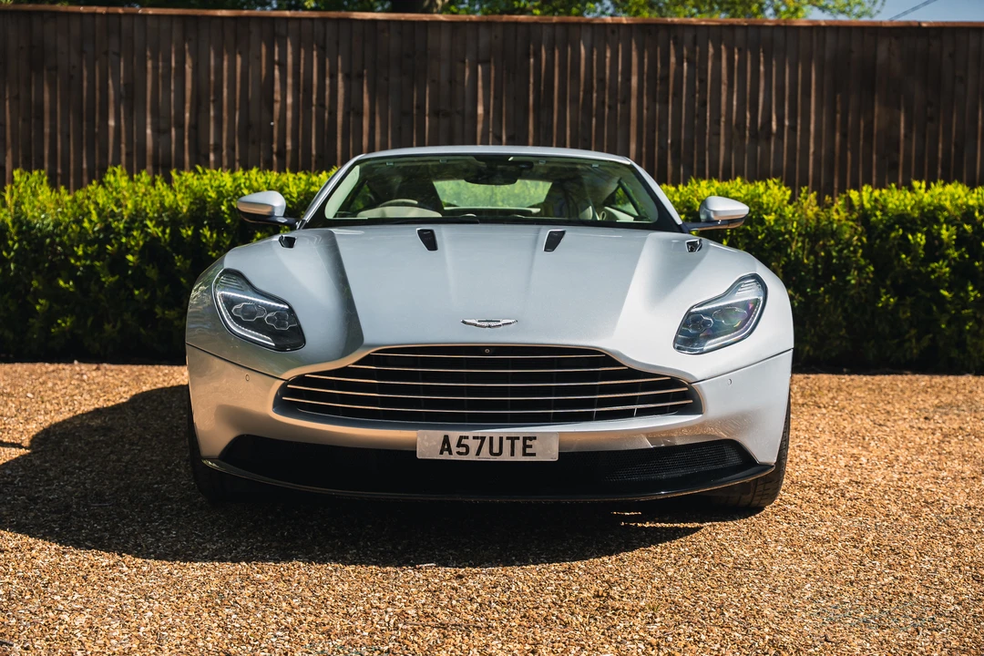 2016 Aston Martin DB11 V12 - Image 10 of 31