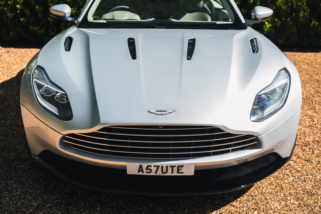 2016 Aston Martin DB11 V12 - Image 19 of 31