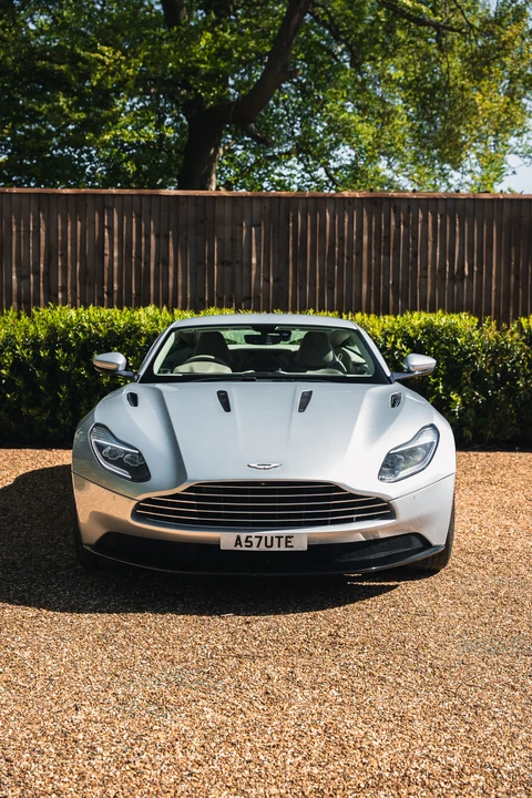 2016 Aston Martin DB11 V12 - Image 30 of 31