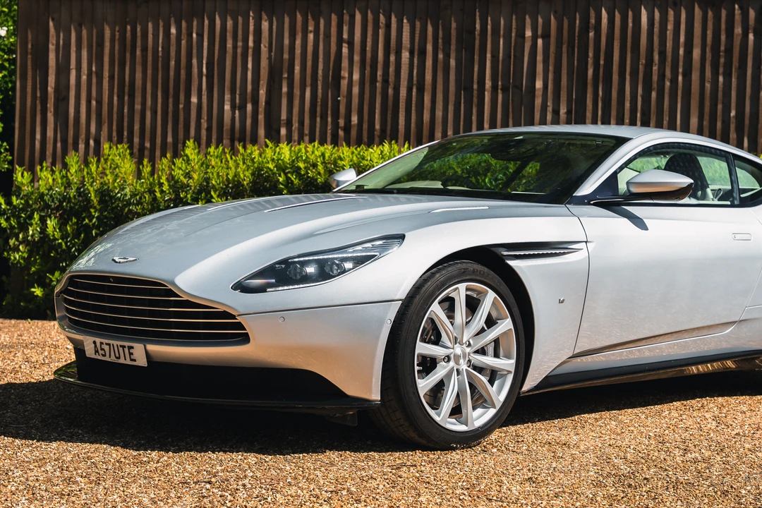 2016 Aston Martin DB11 V12 - Image 31 of 31