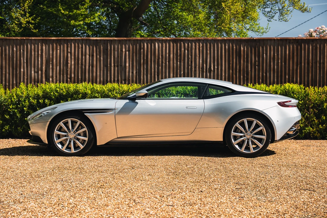 2016 Aston Martin DB11 V12 - Image 12 of 31