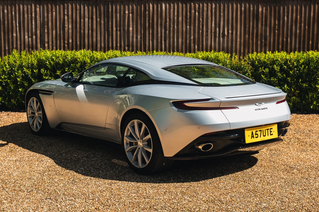 2016 Aston Martin DB11 V12 - Image 5 of 31
