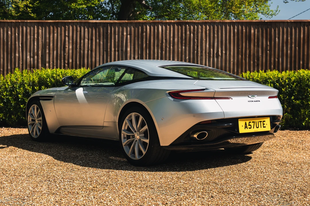 2016 Aston Martin DB11 V12 - Image 13 of 31