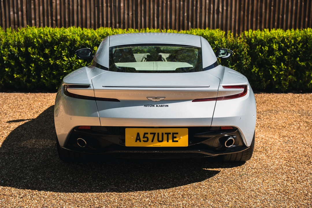 2016 Aston Martin DB11 V12 - Image 14 of 31