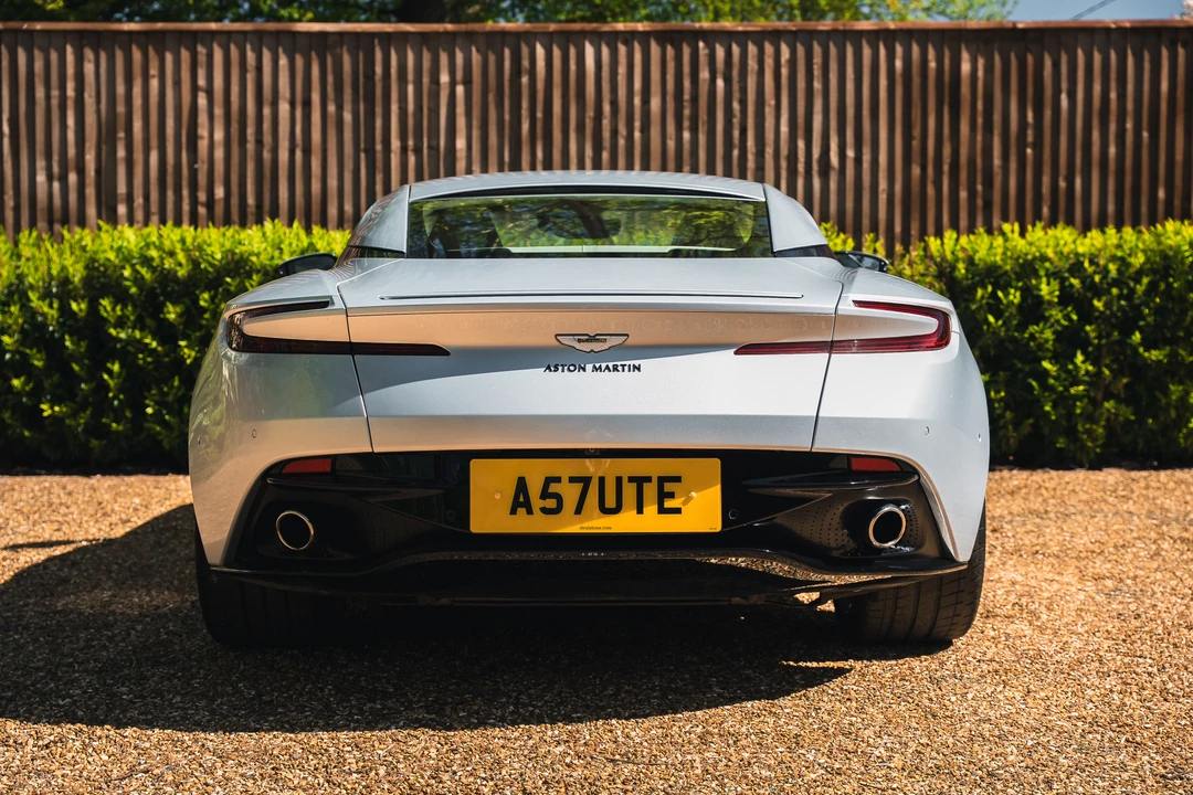 2016 Aston Martin DB11 V12 - Image 6 of 31