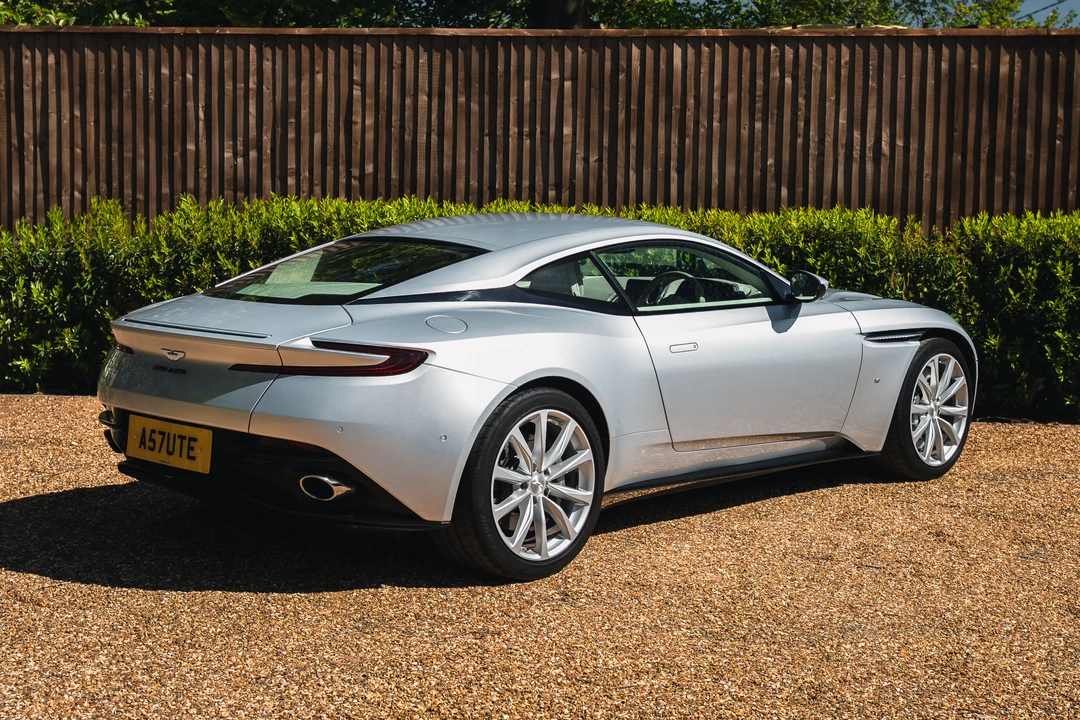 2016 Aston Martin DB11 V12 - Image 15 of 31